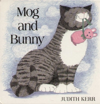 Mog and Bunny